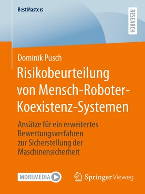 cover image of Risikobeurteilung von Mensch-Roboter-Koexistenz-Systemen